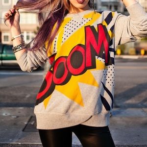 3.1 Phillip Lim x Target Boom Sweater M